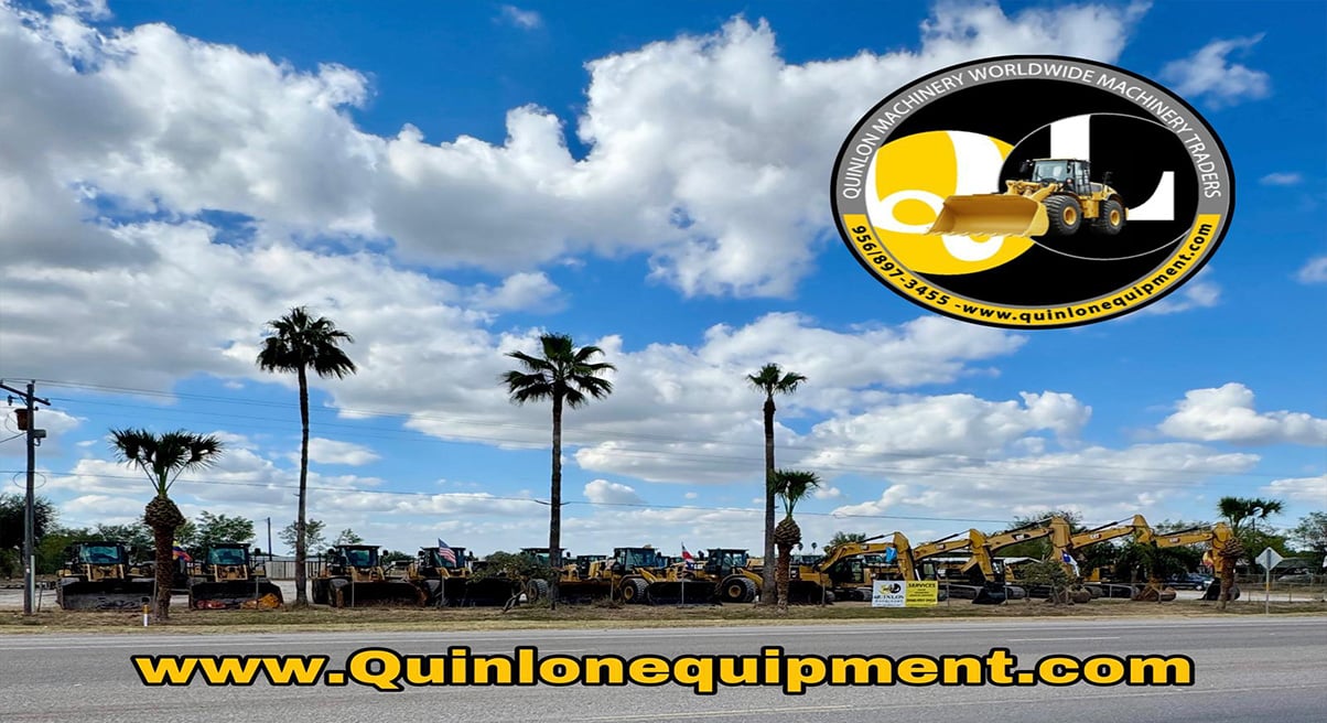 Quinlon Machinery Inc - Worldwide Machinery Traders Photos